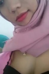 Jilbab Unyu