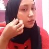 Jilbab SMA Suka Pamer Memek