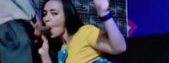 Reysa Purel Nyepong DI Room Karaoke