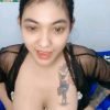 Mika Cantik Body Seksi Penuh Tatoo