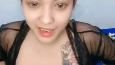 Mika Cantik Body Seksi Penuh Tatoo