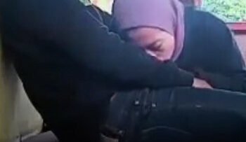 Hijab Nekad Nyepong