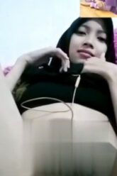 VCS Sama Hijab Cantik Nurut Suruh Apa Aja