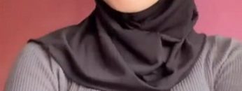 Hijab Seleb Tiktok Rekam Ngewe