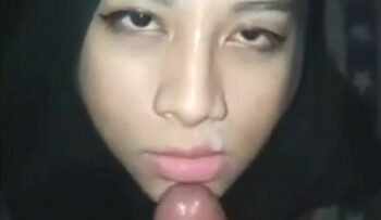 Kumpulan Hijab Crot Mulut